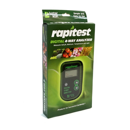 Digital Analyzer, 4-Way