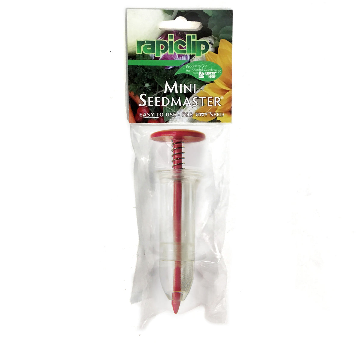 RapiClip Mini Seed Master