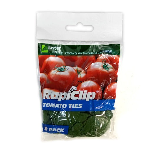 RapiClip Tomato Ties, 8Pk