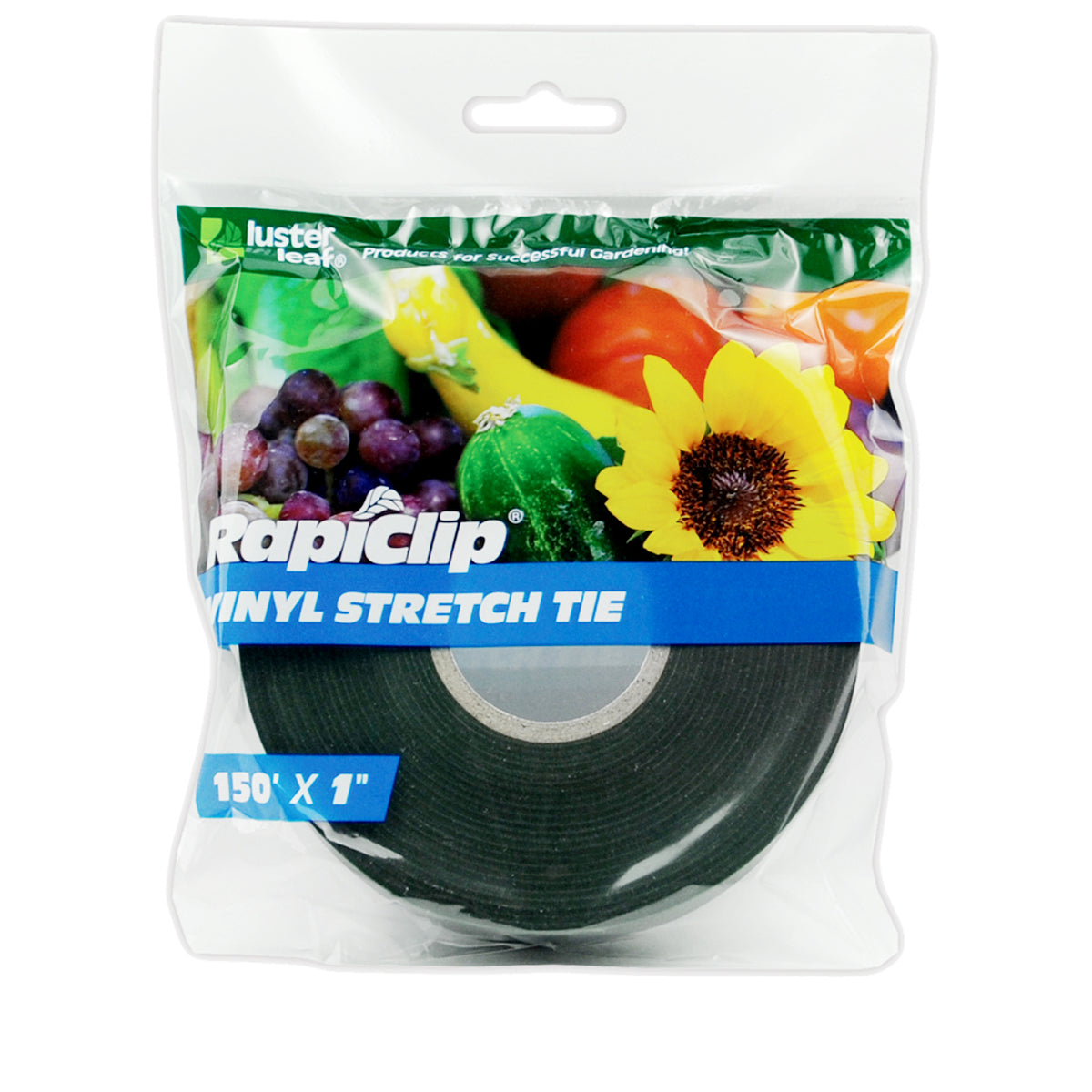 Rapiclip Vinyl Stretch Tie, 150ft