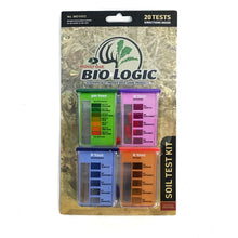 Load image into Gallery viewer, Biologic Ph Soil Test, 20 PACK
