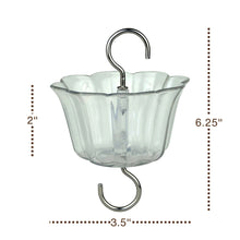 Load image into Gallery viewer, Hummingbird Feeder Ant Moat
