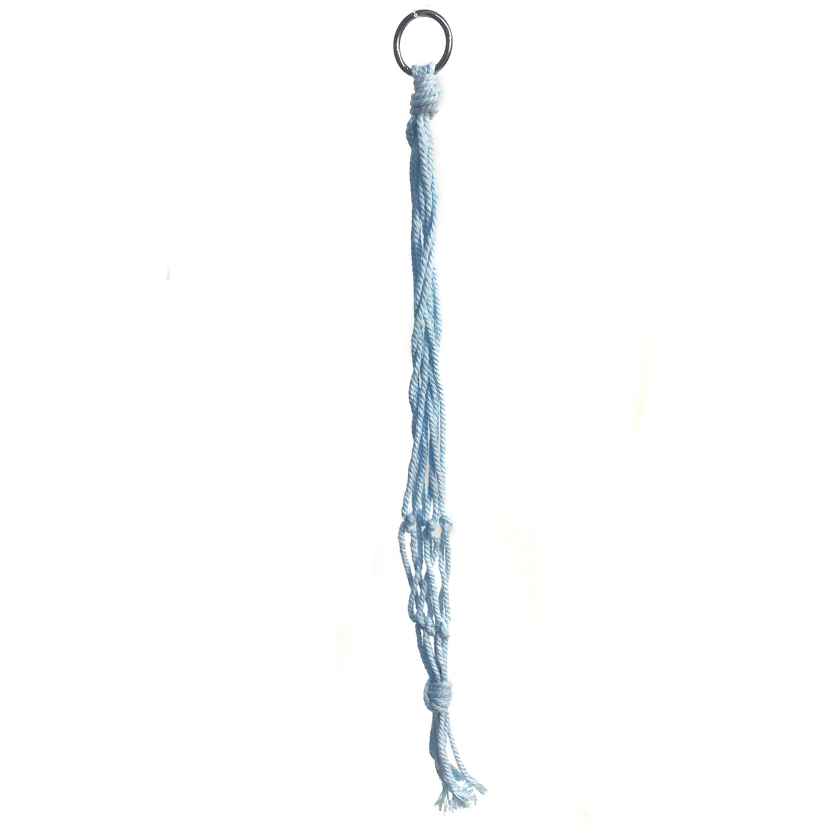 Plant Hanger, Cotton, Mini, Assorted