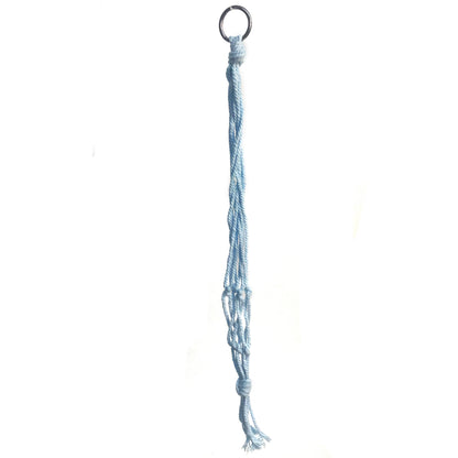 Plant Hanger, Cotton, Mini, Assorted