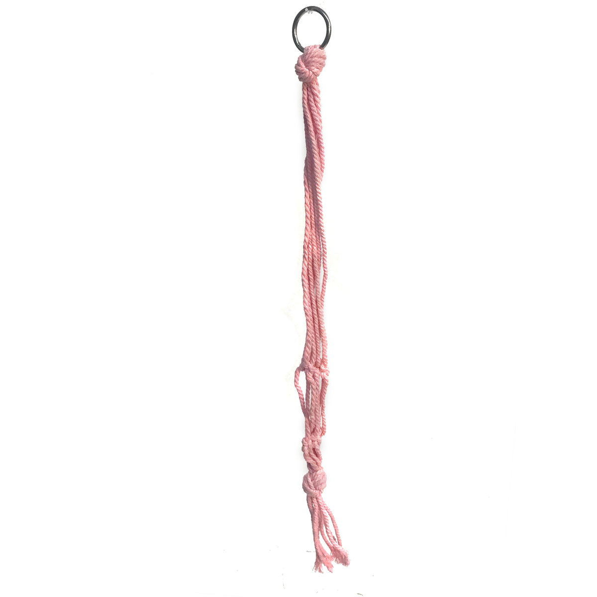 Plant Hanger, Cotton, Mini, Assorted