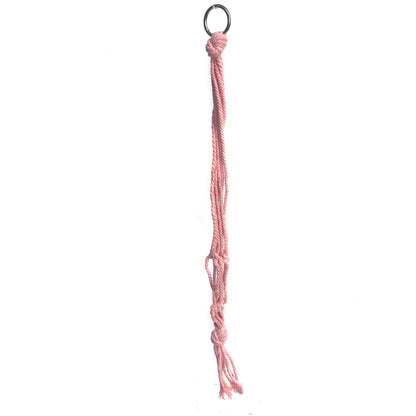 Plant Hanger, Cotton, Mini, Assorted