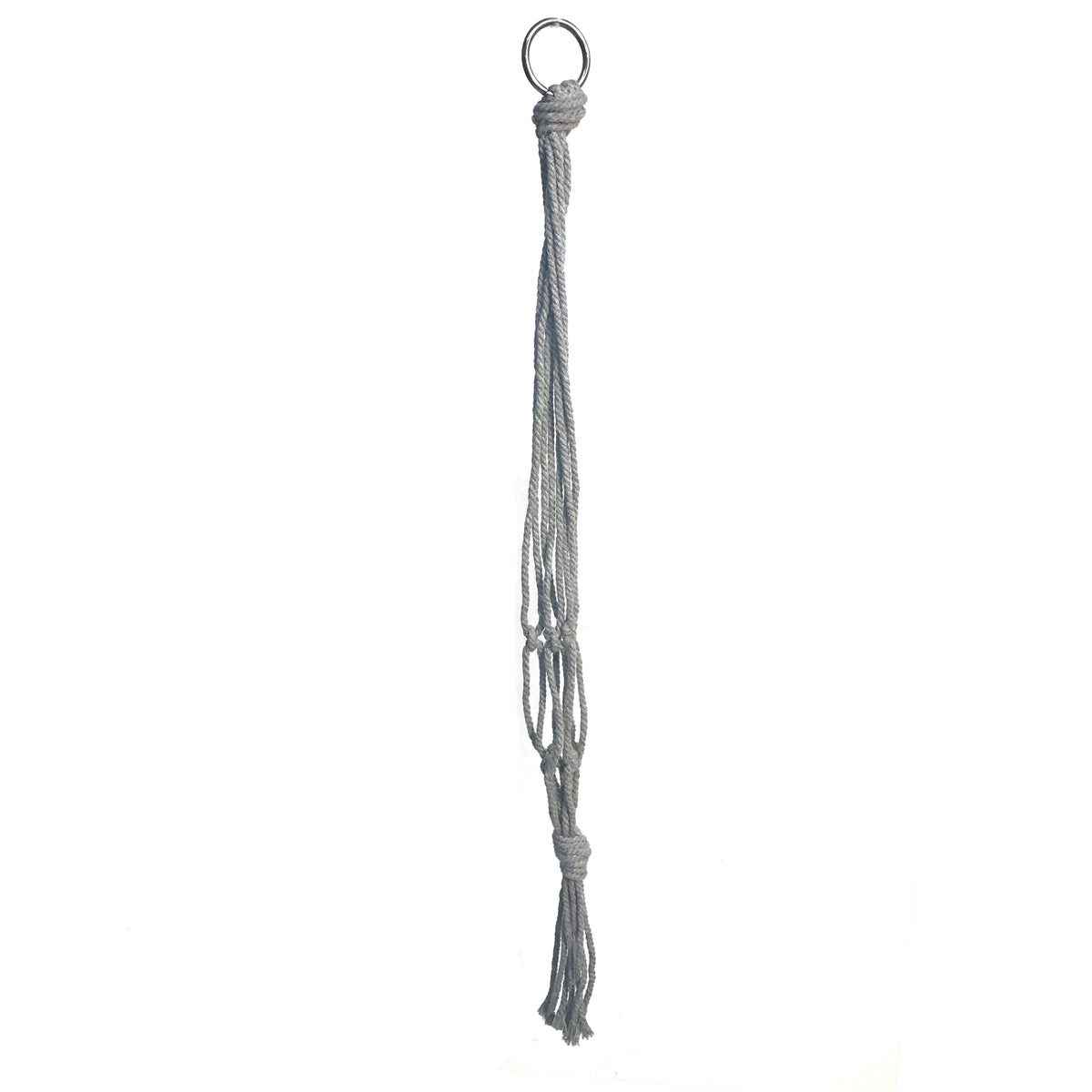 Plant Hanger, Cotton, Mini, Assorted