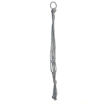 Plant Hanger, Cotton, Mini, Assorted