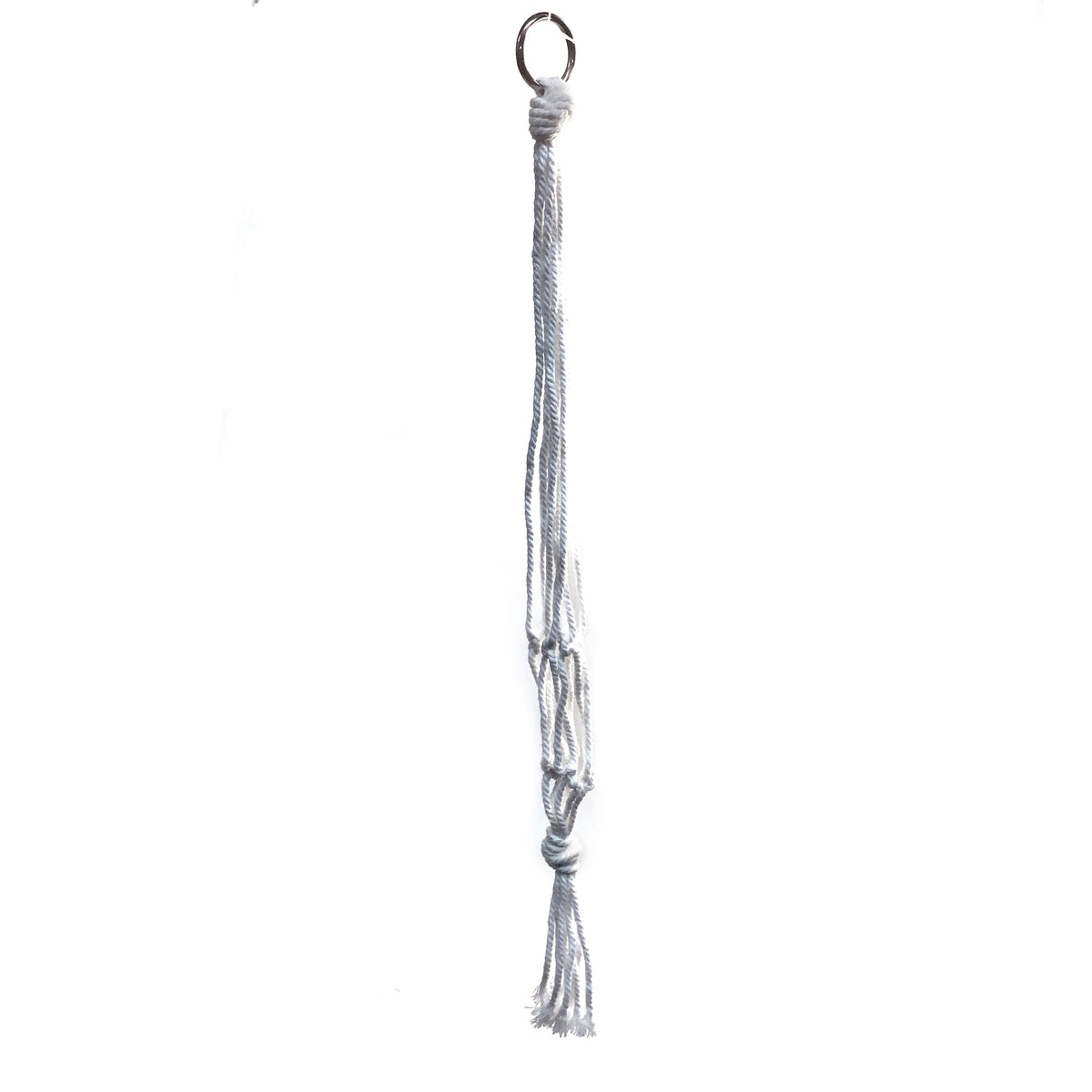 Plant Hanger, Cotton, Mini, Assorted