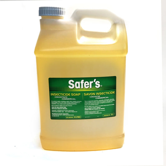 Safer's Insecticidal Soap, Concentrate, 10L