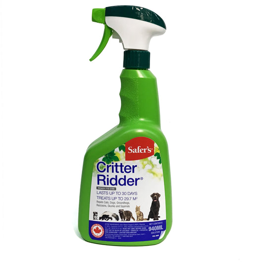 Critter Ridder Animal Repellent Granular 1kg