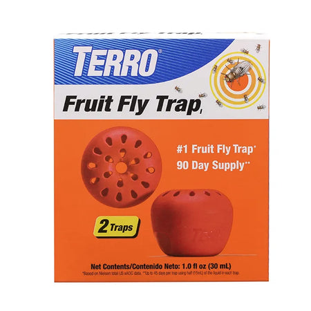 Fruit Fly Trap, 2pk