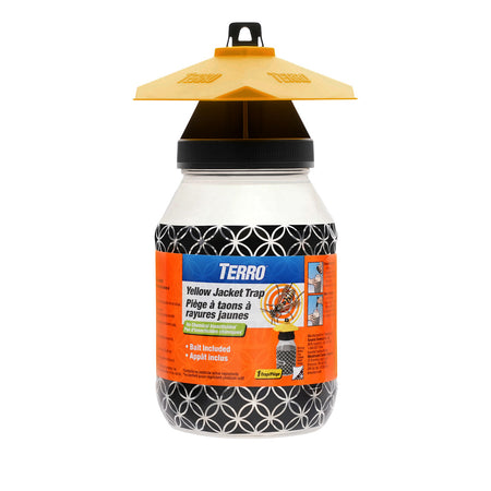 Yellow Jacket Trap