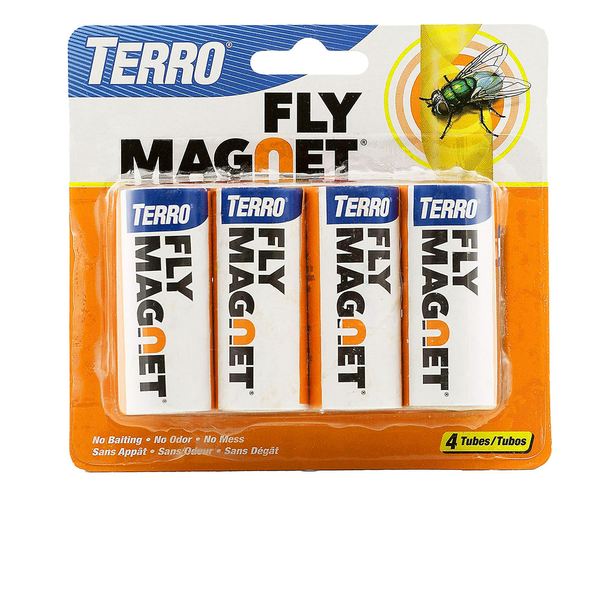 Fly Trap Ribbon