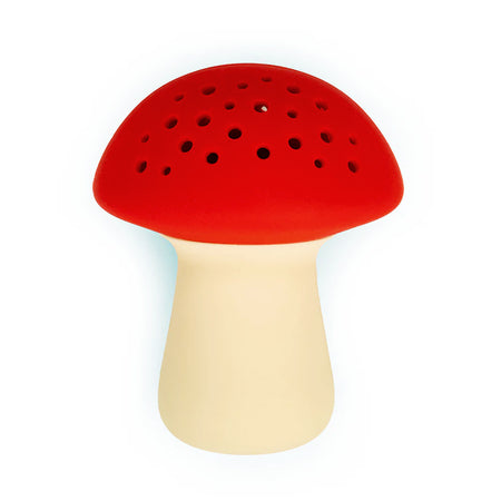 Silicone Mushroom Herb Infuser