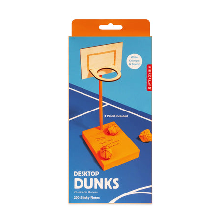 Desktop Dunks Sticky Notes