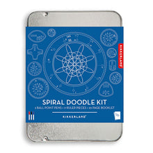 Load image into Gallery viewer, Spiral Doodle Kit
