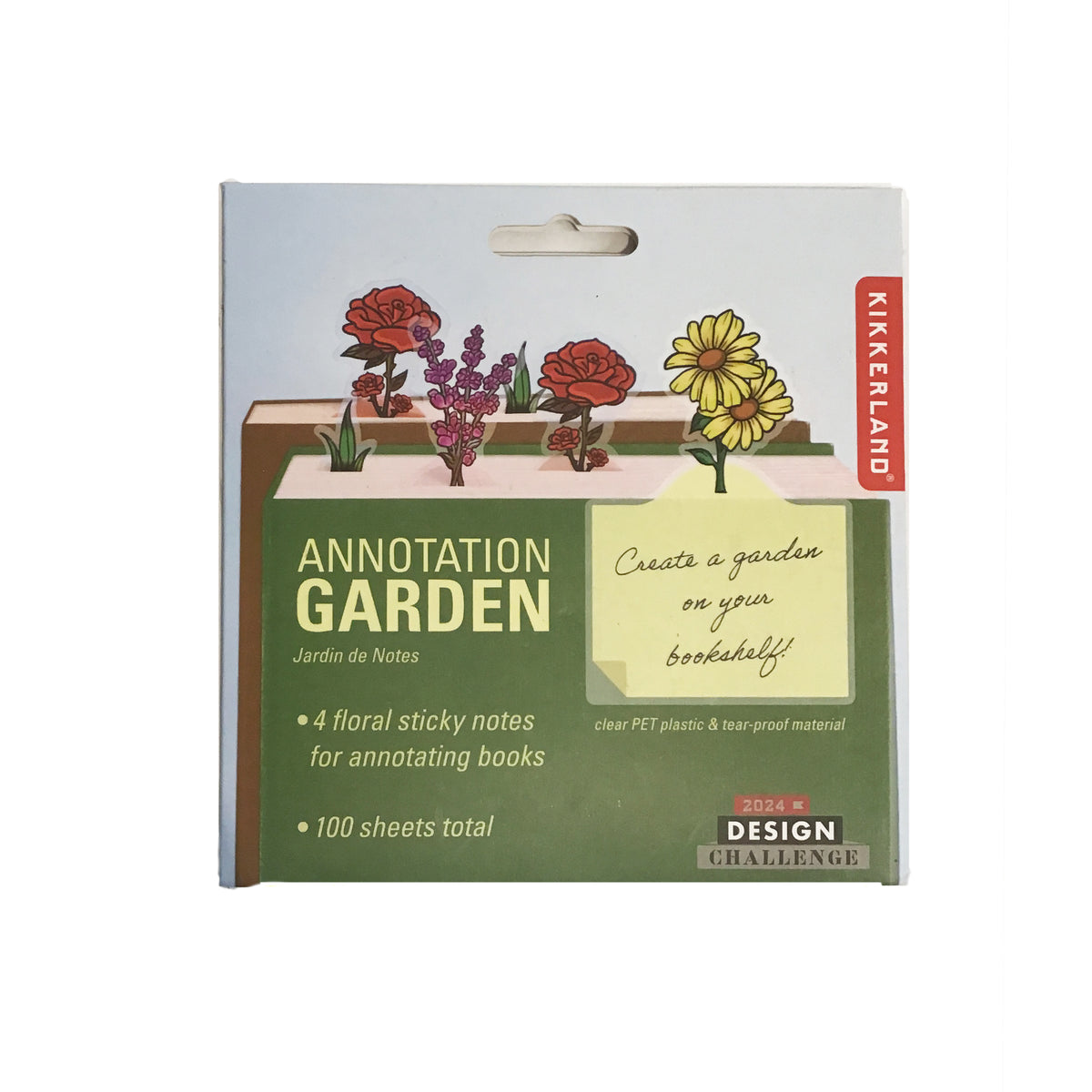 Annotation Garden