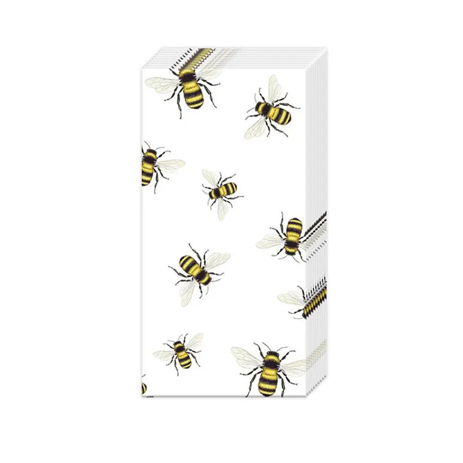 Pocket Tissue, Save The Bees