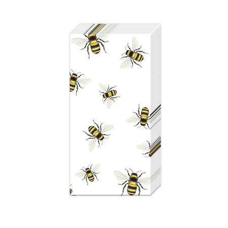Pocket Tissue, Save The Bees