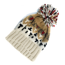 Load image into Gallery viewer, Knitted Toque, Multi Colored
