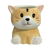 Load image into Gallery viewer, Planter, 3in, Zoo
