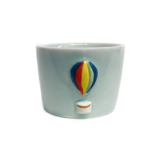 Planter, 3in, Weather