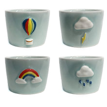 Load image into Gallery viewer, Planter, 3in, Weather
