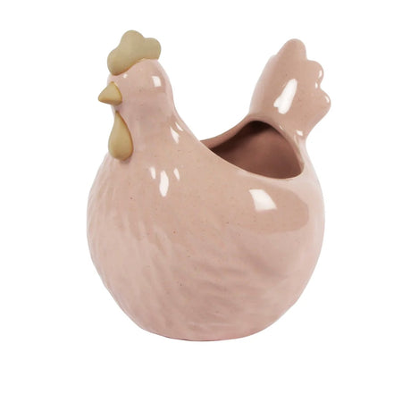 Pot, 6in, Country Chicken, Hen