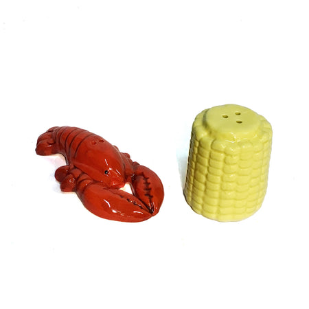 Salt & Pepper Shaker, Lobster Boil