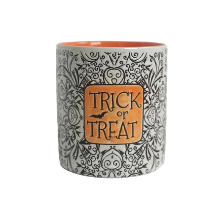 Planter, 3in, Trick or Treat