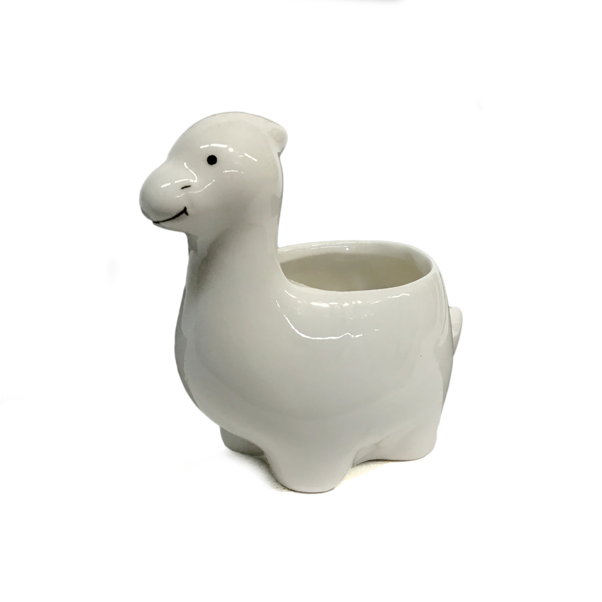 Planter, 2in, Parasaurolophus