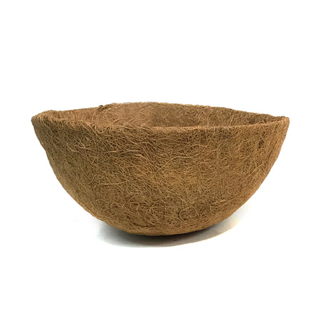 Coco Coir Liner for 14in Hanging Basket
