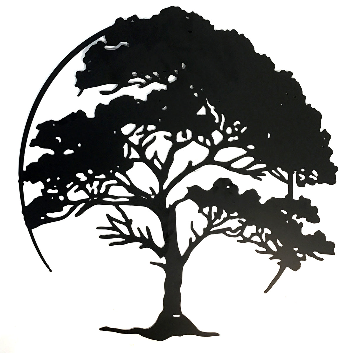 Tree of Life Metal Wall Art, 24in