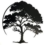 Tree of Life Metal Wall Art, 24in
