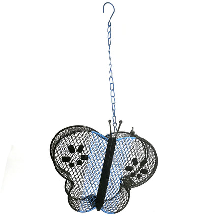 Birdfeeder, Metal Mesh, Insects, Assorted