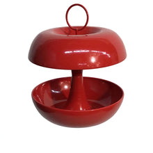 Load image into Gallery viewer, Birdfeeder, Metal Domed, Assorted

