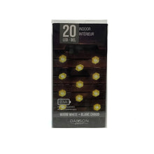 Load image into Gallery viewer, String Lights, Battery, 4 Assorted
