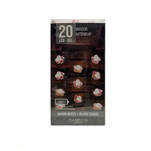 Load image into Gallery viewer, String Lights, Battery, 4 Assorted
