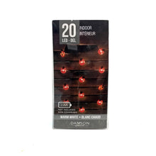 Load image into Gallery viewer, String Lights, Battery, 4 Assorted
