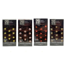 Load image into Gallery viewer, String Lights, Battery, 4 Assorted
