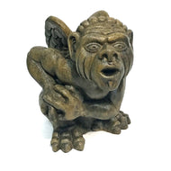 Statue, Alobar Gargoyle, Ancient Stone