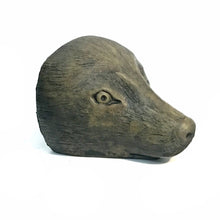 Load image into Gallery viewer, Statue, Cement, Heather Hog, Large, Ancient Stone
