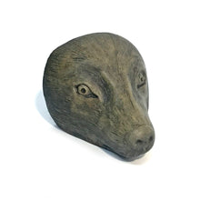 Load image into Gallery viewer, Statue, Cement, Heather Hog, Large, Ancient Stone
