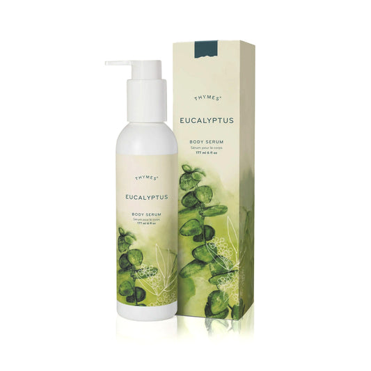Body Serum, 6 fl oz, Eucalyptus