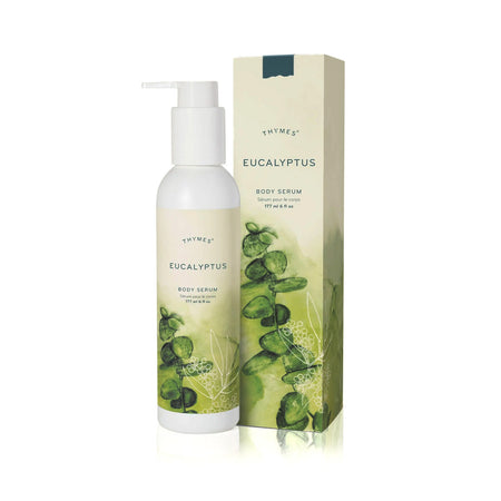 Body Serum, 6 fl oz, Eucalyptus