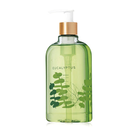 Body Wash, 9.25 fl oz, Eucalyptus