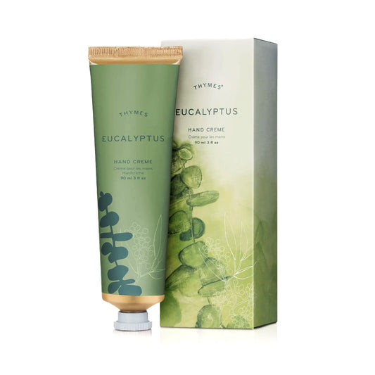Hand Cream, 3 fl oz, Eucalyptus