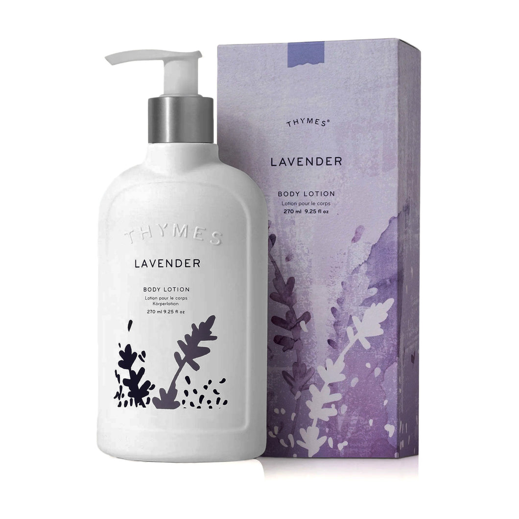 Body Lotion, 9.25 fl oz, Lavender