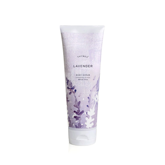 Body Scrub, 7 fl oz, Lavender